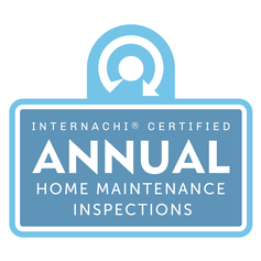 I am Certified to Inspect the Exterior of a home.